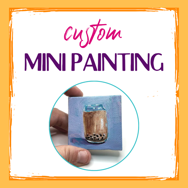 Custom Mini Painting