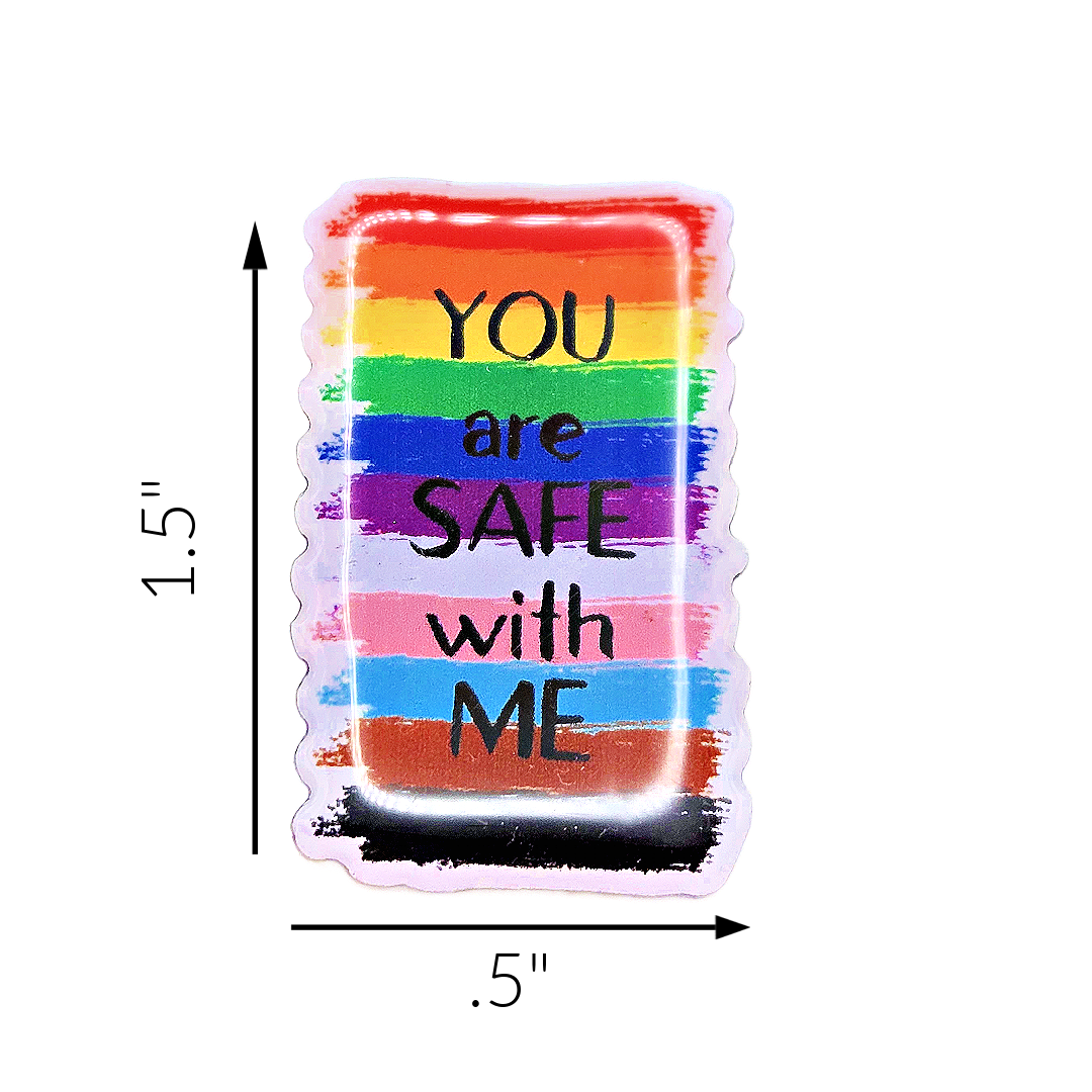 SAFE Pins