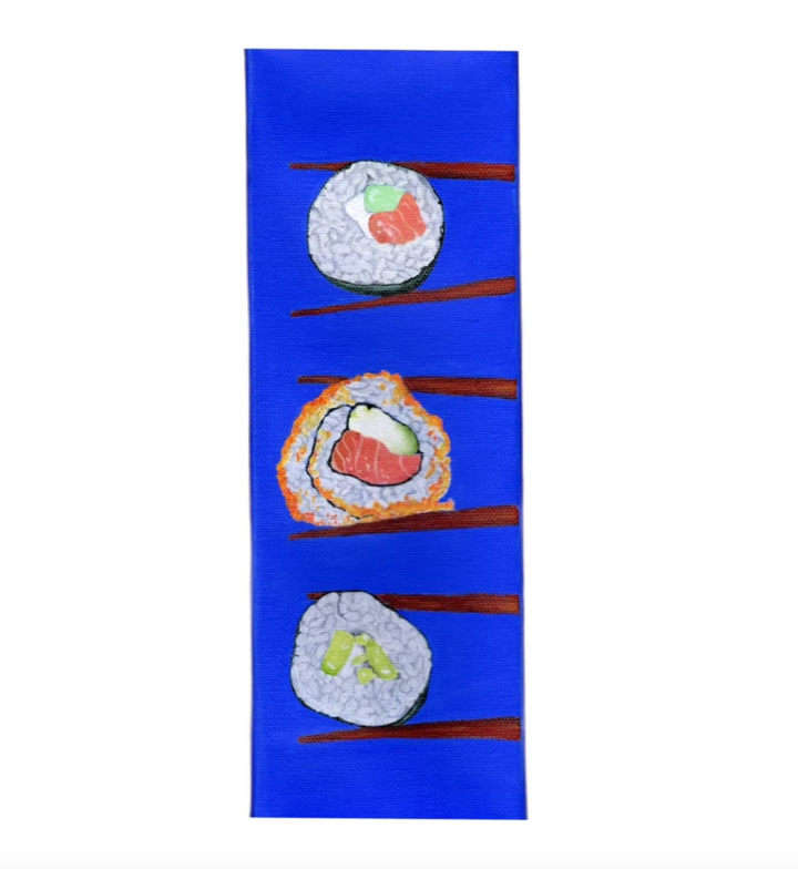 Did Somebody say Sushi?