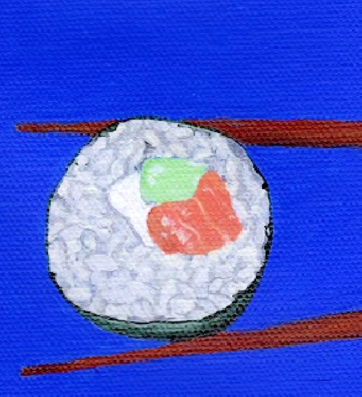 Did Somebody say Sushi?