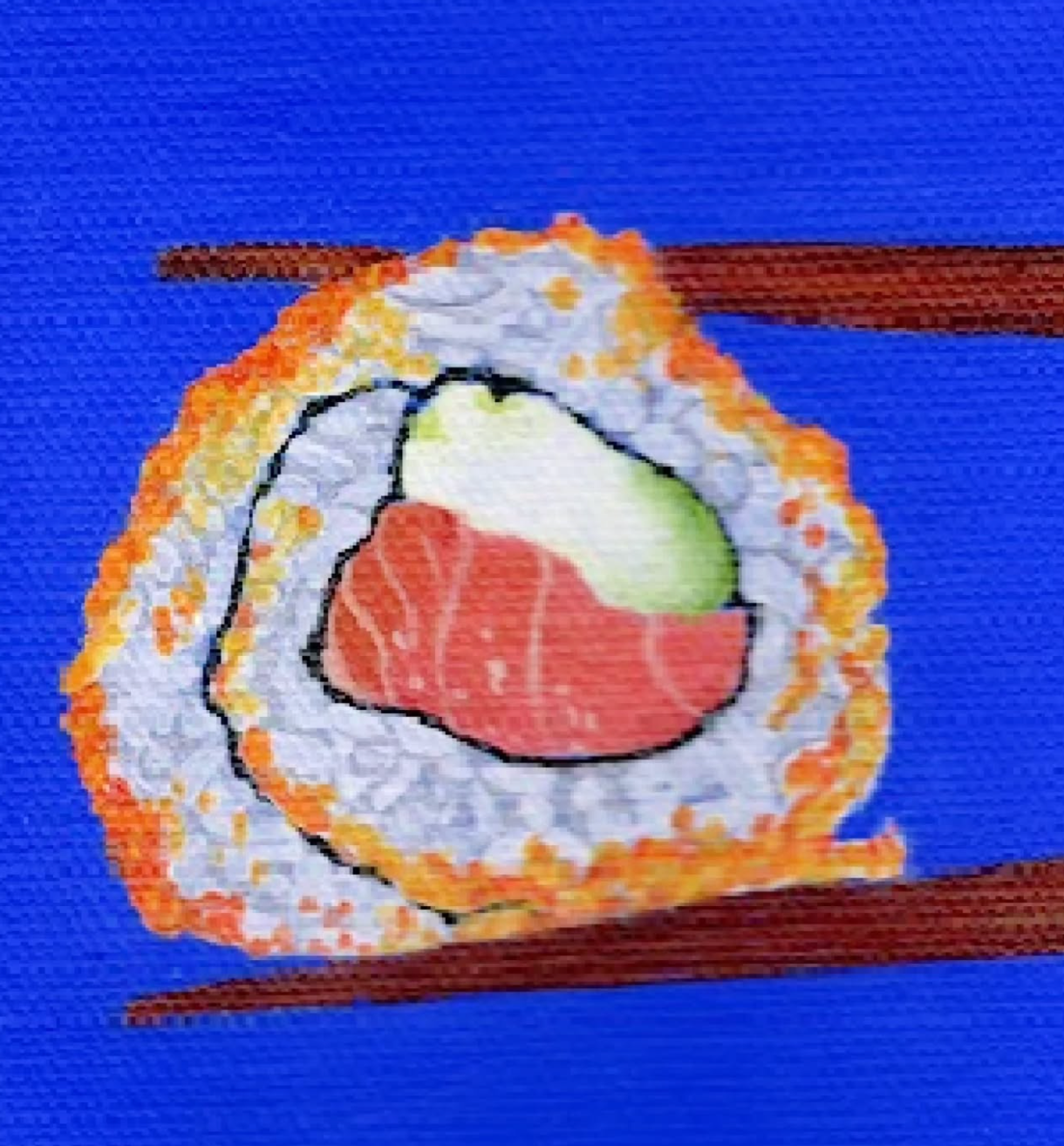 Did Somebody say Sushi?