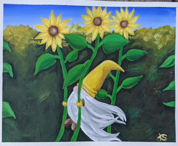 I'm Swingin' on Sunshine