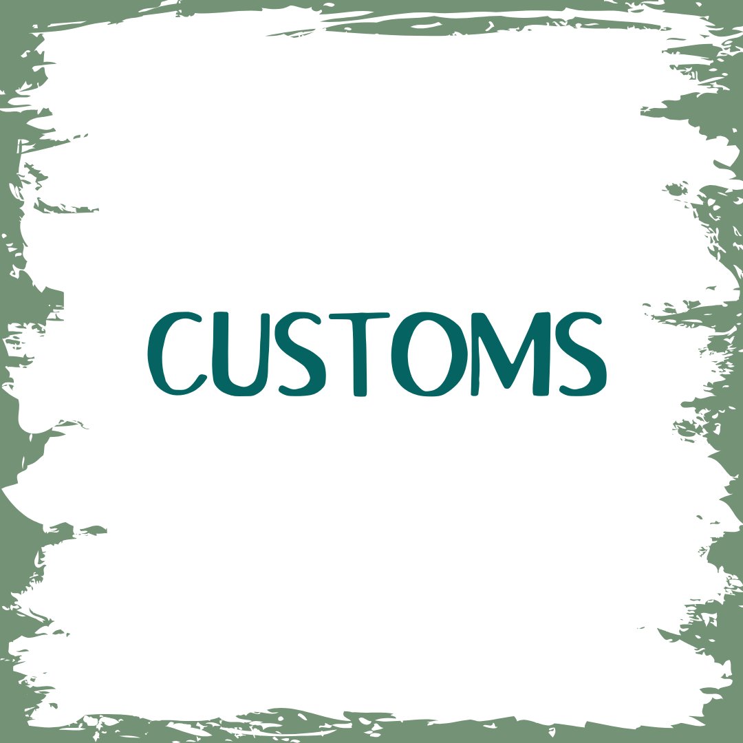 Customs