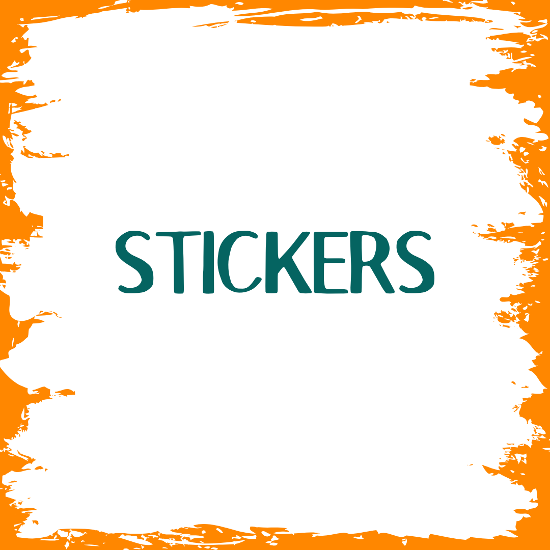 graphic: stickers