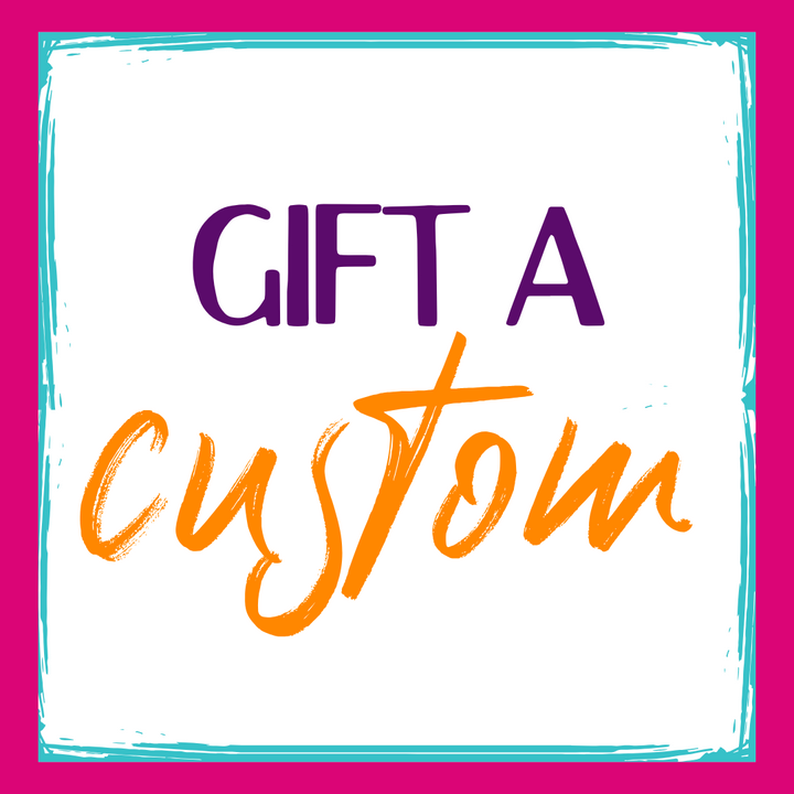 graphic: gift a custom painting