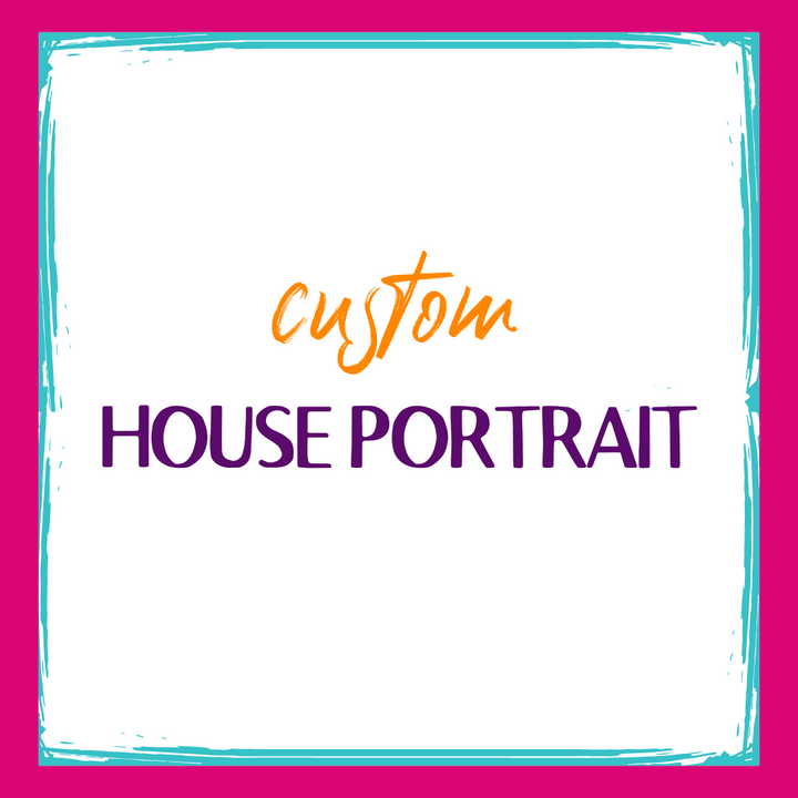 Custom House Portrait